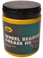 Kroon oil Graisse pour roulements de roue, boîte de 600 grammes Protection contre la corrosion et l'usure