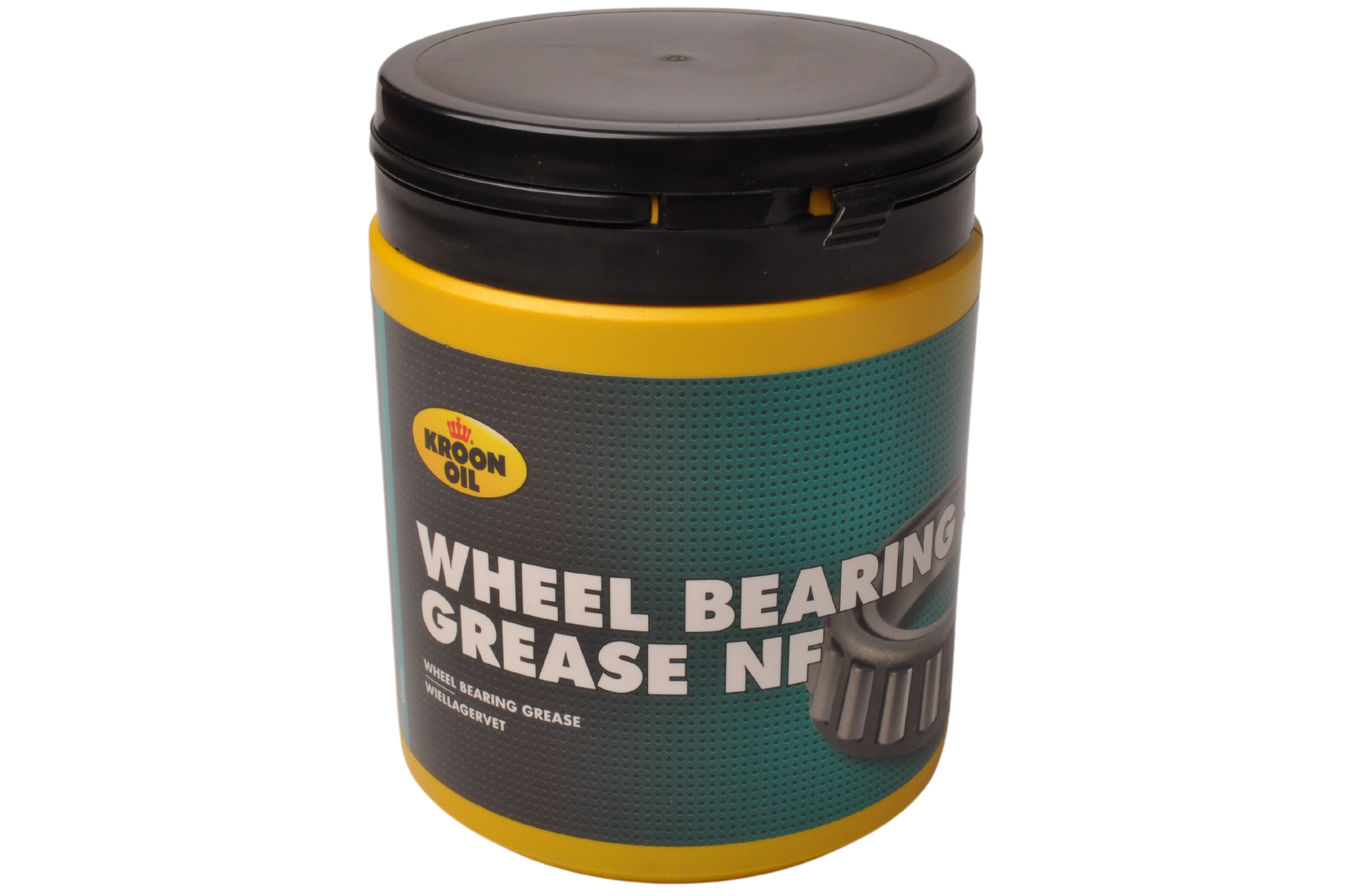 Wheel bearing grease jar 600 grams anticorrosion/antiwear