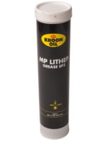 Kroon oil Cartouche de graisse EP2 400 grammes - universelle