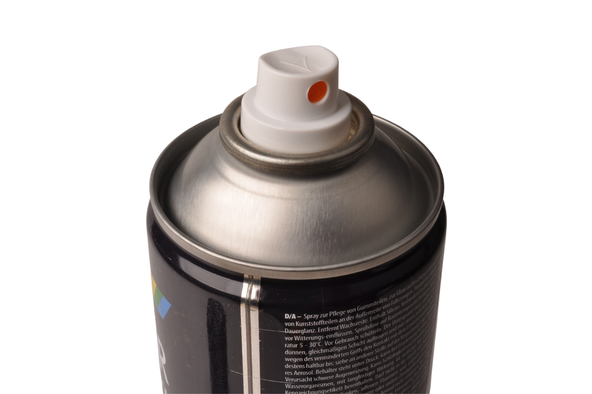 Plastic & rubber conditioner 600 ml