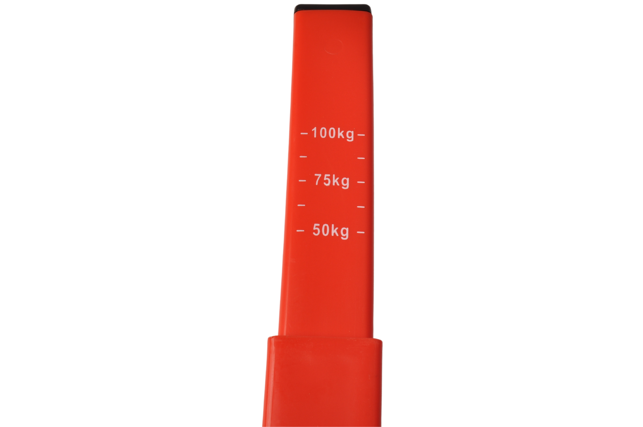 Balance Numérique ATSensoTec - Mesure Charge D'Appui Remorque Jusqu'à 150 Kg (Orange)