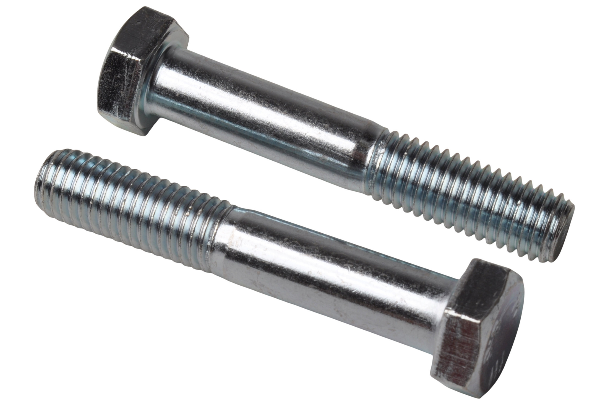 bolt set for shock absorbers