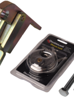DoubleLock DoubleLock A60 Fixed Lock - 2x vertical M12