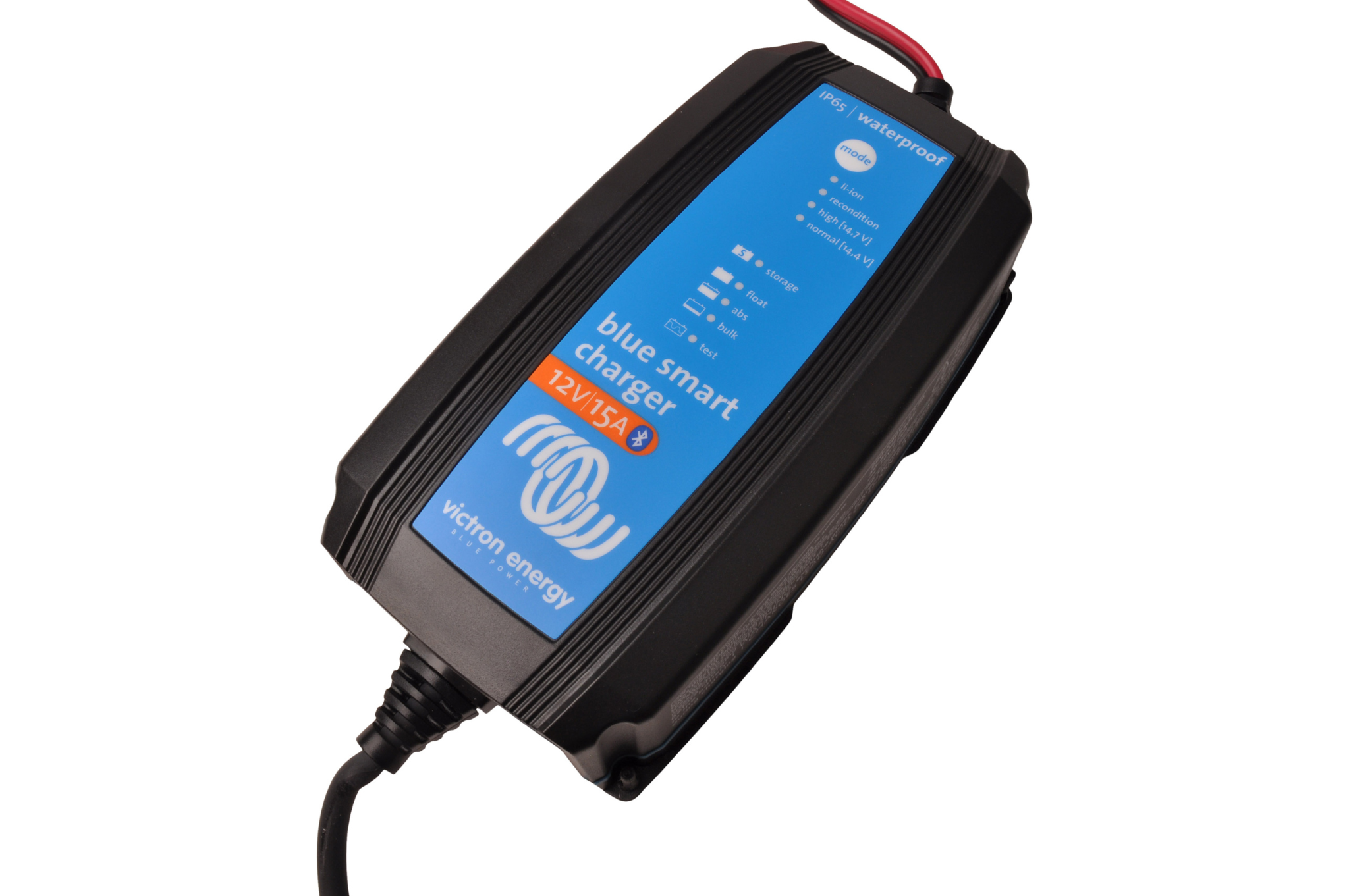 Pinces crocodile pour chargeur de batteries Blue Power IP65 - VICTRON  Chargeurs de Batterie