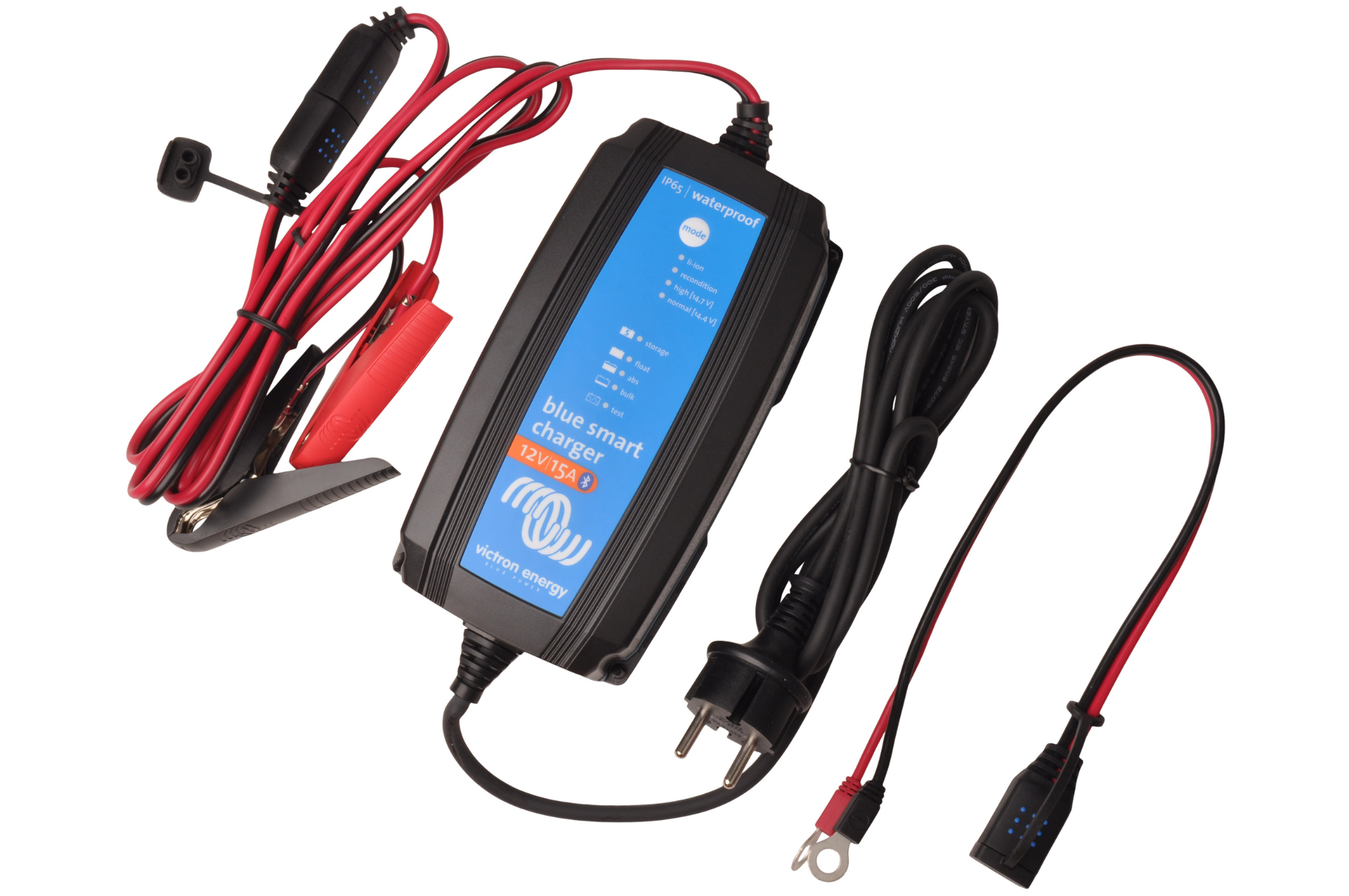 Victron Energy Blue Smart IP65 Charger - 12V 15A