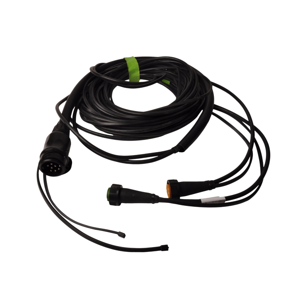 Aspock Wiring harnesses 6.7 metres 13pole 8P including junctions