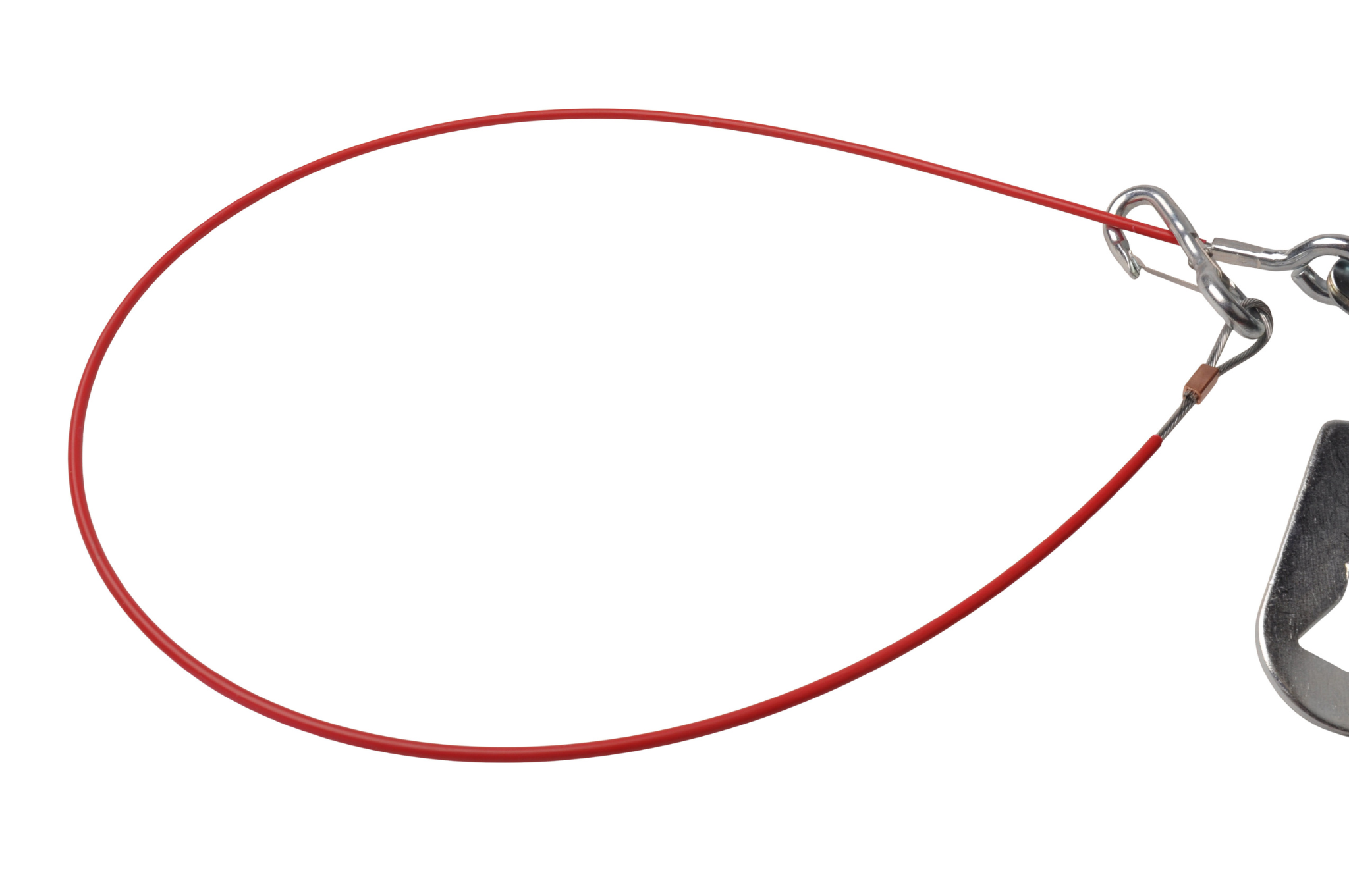 ALKO Handbrake 90S, Gas spring & Breakaway cable