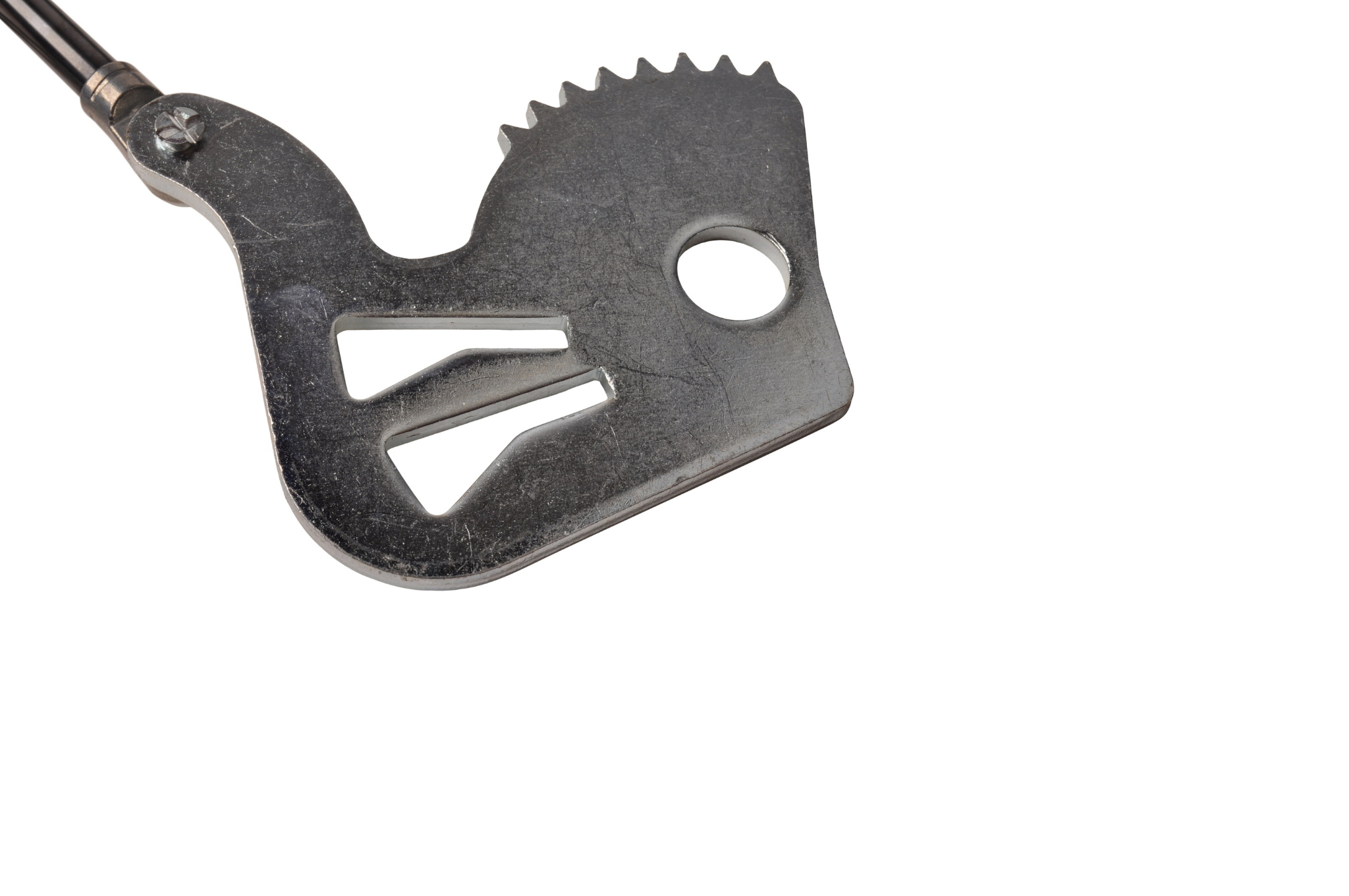 ALKO Handbrake 90S, Gas spring & Breakaway cable