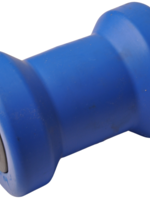 Cantonal 133x75 mm Diabolos bleu 21 mm diamètre du moyeu