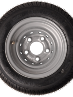 Cantonal Roue 195/50B10 (5x112) 750kg - 8PR - moyeu 67 mm