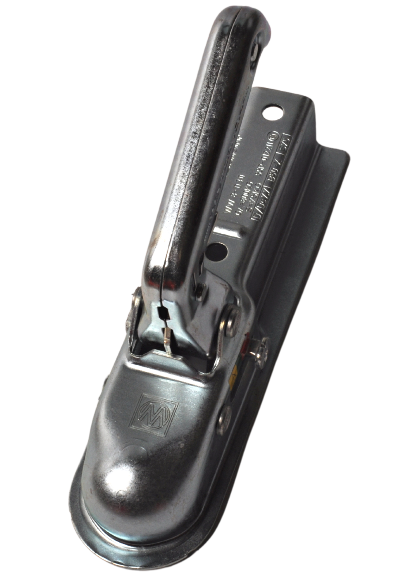 Winterhoff Winterhoff WW8-D30 - Douille 30 mm - 800 kg - Têtes d'attelage non freinées