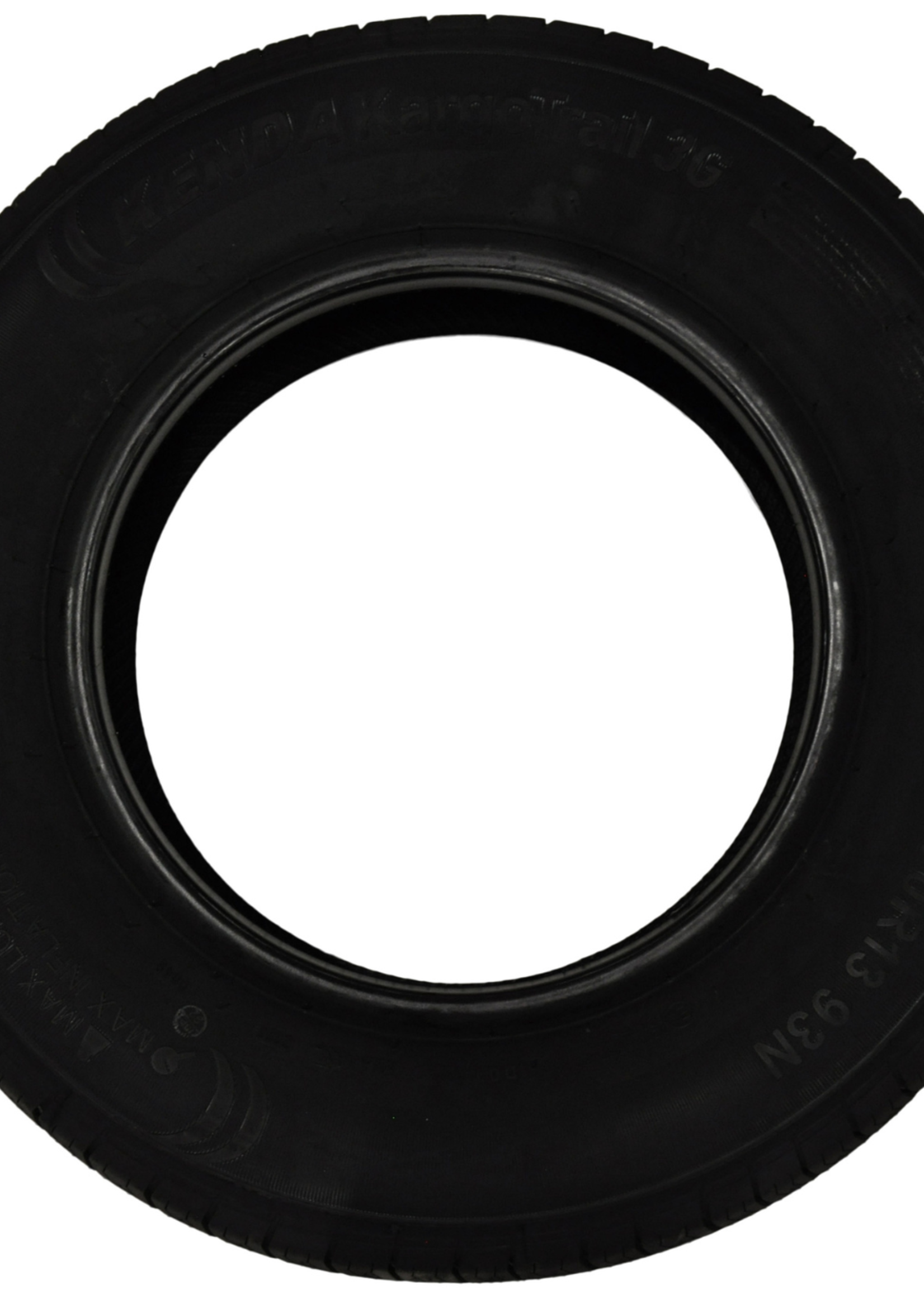 Kenda Pneu sans chambre à air 185/70R13 (650 kg) 93N