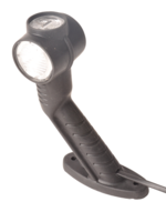 Aspock Aspock superpoint 3 LED - gauche - blanc/orange/rouge