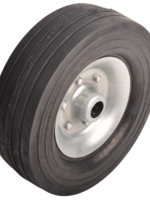 Knott 225x70 mm Galet avec jante en acier pour Roue jockey
