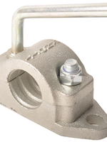 Knott Pince pour roue jockey Ifor Williams - 48 mm