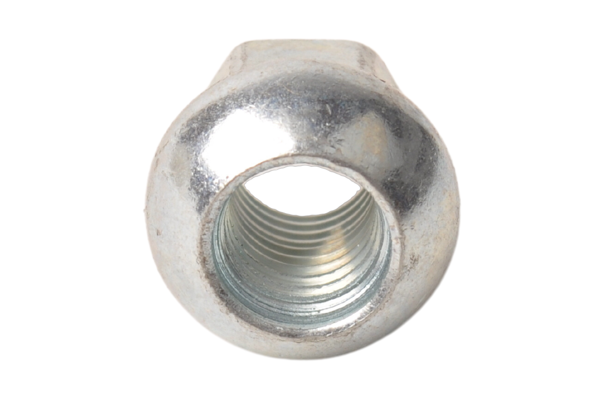 Special wheel nut M12 x 1.5 spherical