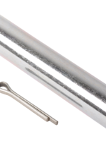 Cantonal Essieux pour Roue jockey 20x115 mm