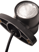 Aspock Aspock superpoint 3 LED - gauche/droit - blanc/orange/rouge