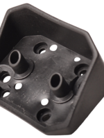 Aspock Support Flexipoint coudé pour garde-boue