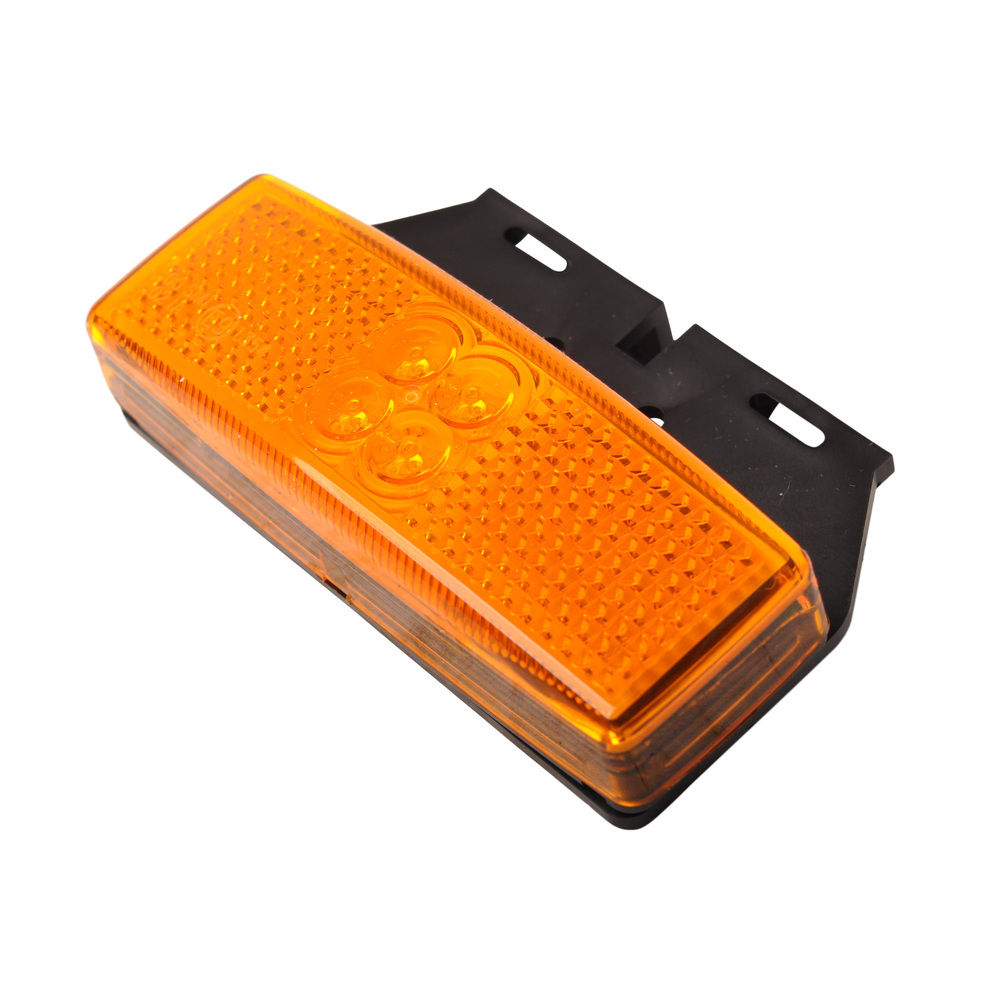 Side marker lamp orange/yellow marker lamp loose wire LED