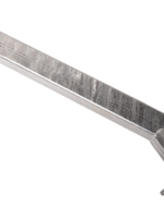 Cantonal Support de treuil 600 mm pour remorque de bateau
