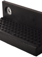 Cantonal Marchepied en caoutchouc 200x87x60 mm