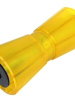 Knott 194x61 mm diabolo jaune 17 mm diamètre du moyeu