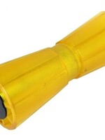 Knott 259x61 mm diabolo orange/jaune - moyeu 17 mm