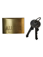 Abus Verrouillage en vrac Abus pour le collier de roue de la police