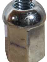 Knott Ecrou à billes M10 x 27 - SW17 conique