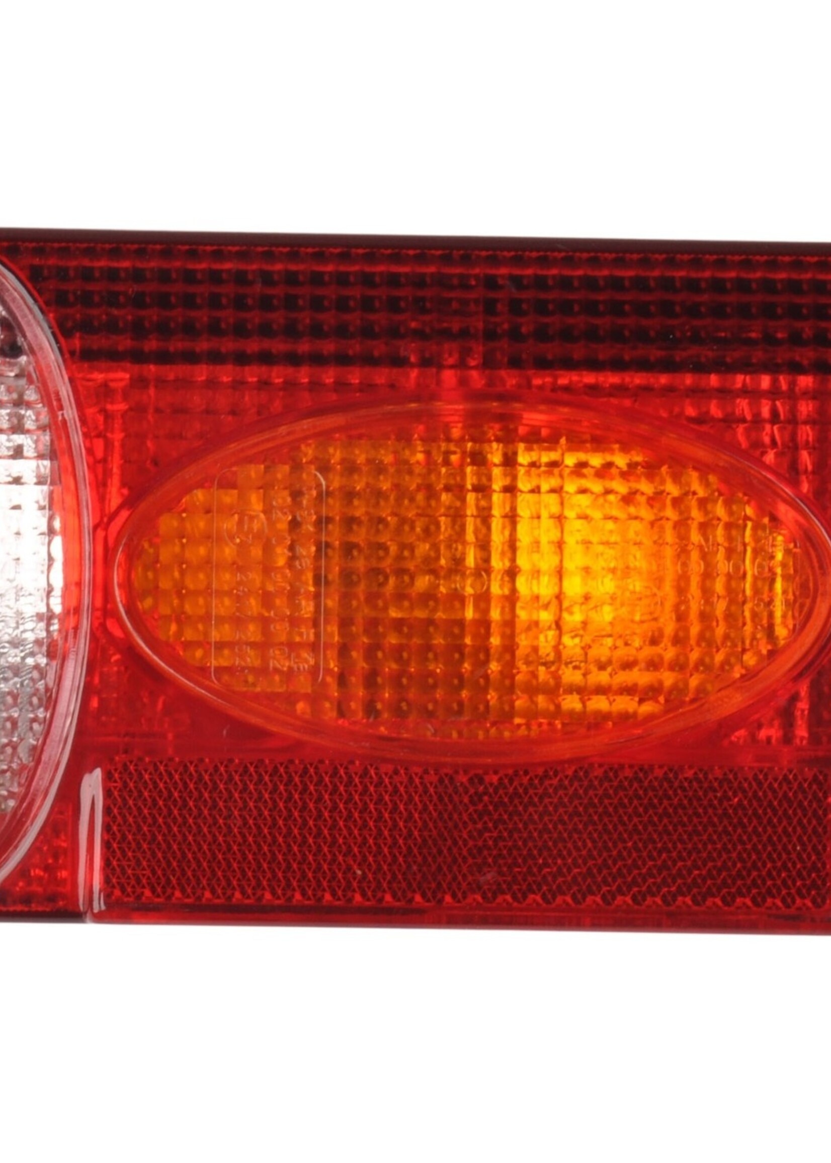 Radex Radex 5500 droit 216x98x70 mm avec connexion filaire libre