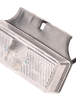 Radex Feu de gabarit Radex 903 - blanc - 50 cm de fil libre