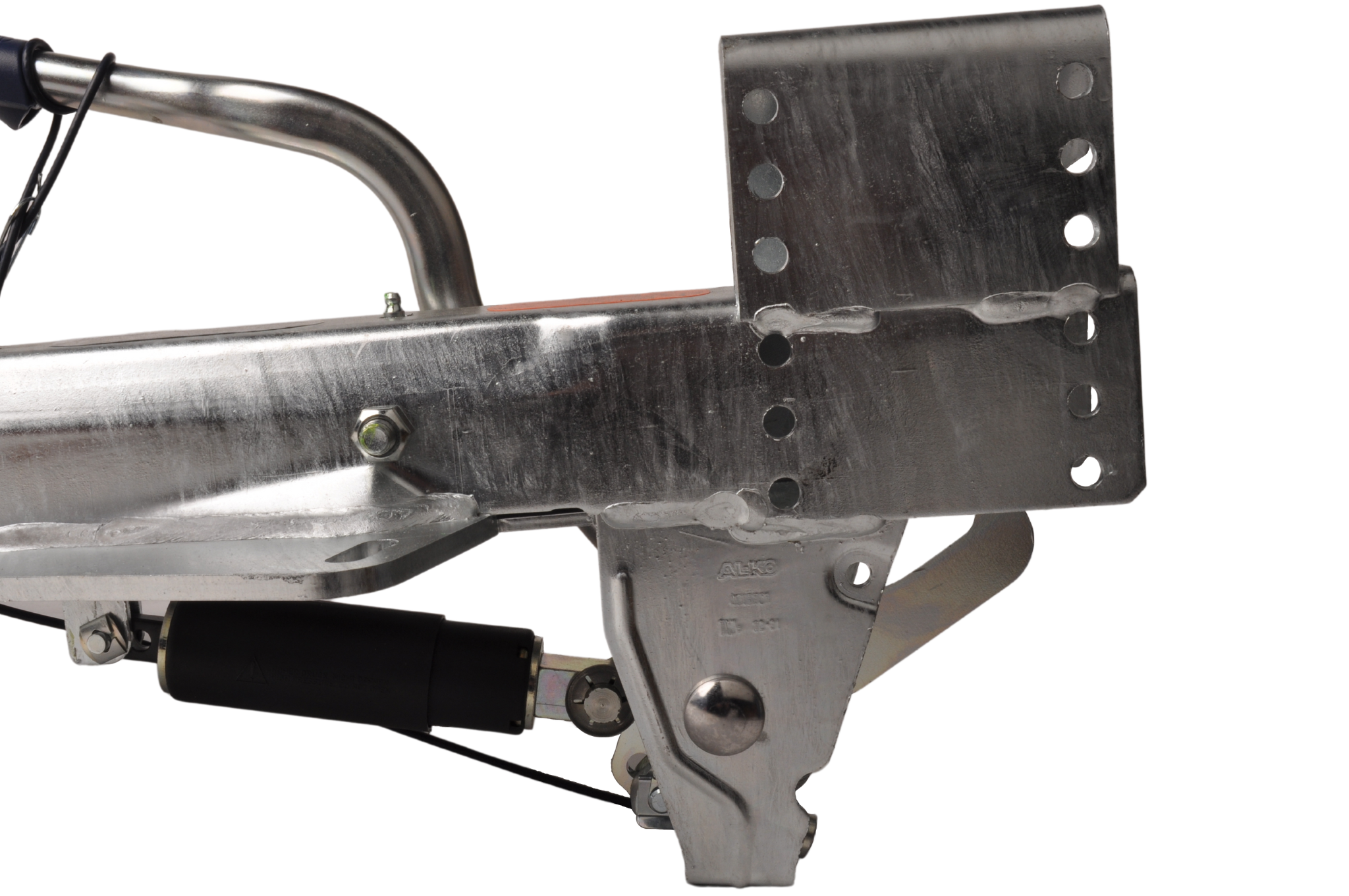 Frein à Inertie Knott KF17-C - Capacité Max 1700 Kg, Pour Remorque