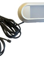Aspock Eclairage intérieur LED - 12/24V - lumière bleue ou blanche