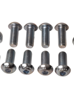 Hulco Kit de fixation pour les pieds de support Hulco Carax
