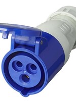 Cantonal Connecteur CEE 16A - (F)