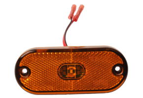 Feu de gabarit orange LED ASPOCK P06991 I HLV Remorques