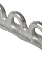 Cantonal Support de cloison 3 trous pour vans
