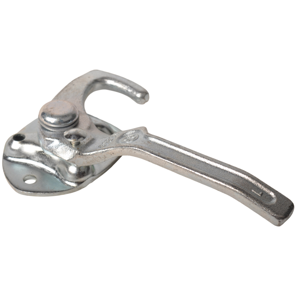 Premium quality Hook fastener type 1 with pushbutton left172mm lever