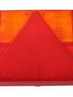 Radex Radex 5800 - cabochon - droit - verre de recul incluse