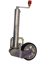 AL-KO Roue jockey pliante 60 mm 500 kg