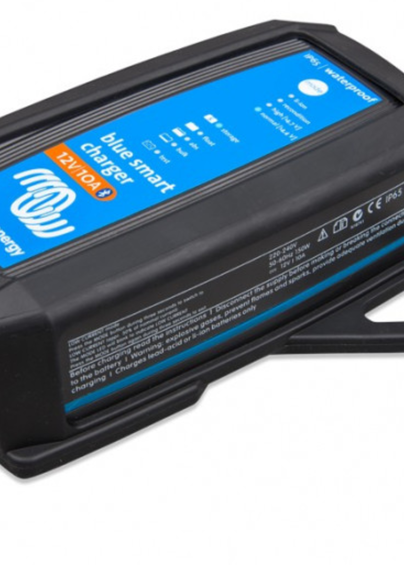 Victron energy Victron Housse de protection en caoutchouc pour chargeurs de batterie IP65 8, 10 et 15 ampères