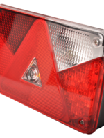 Aspock Multipoint 5 droite - prises 5P - LED hybride