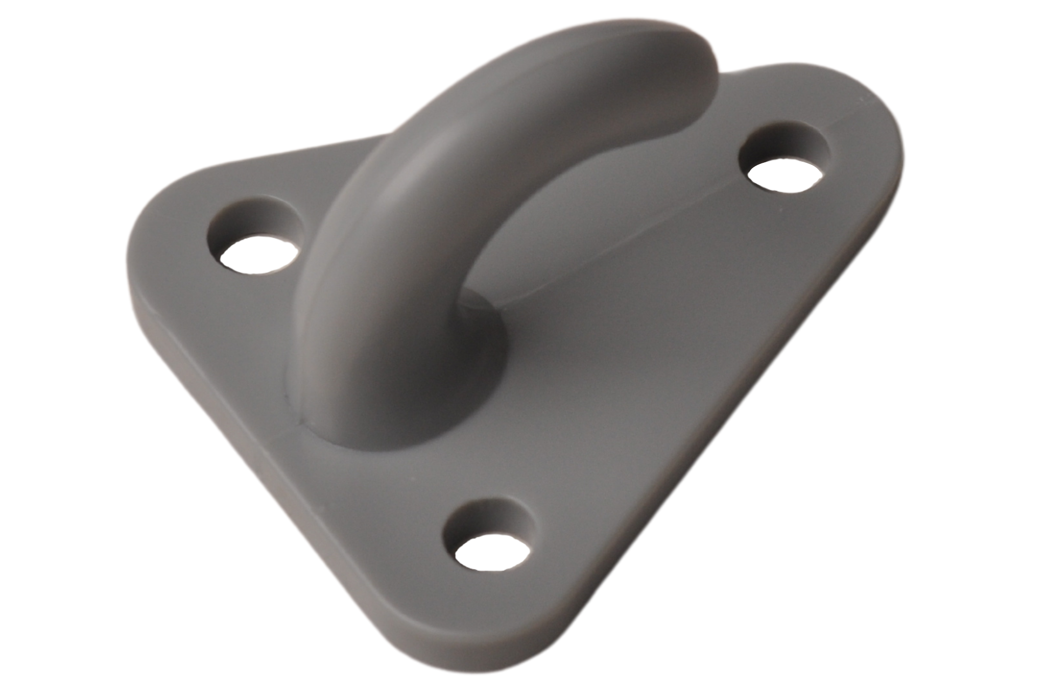 Rope hook Plastic 45x39 mm 10 pieces