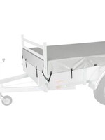 Anssems Bâche plate Anssems GTR 301x126 cm