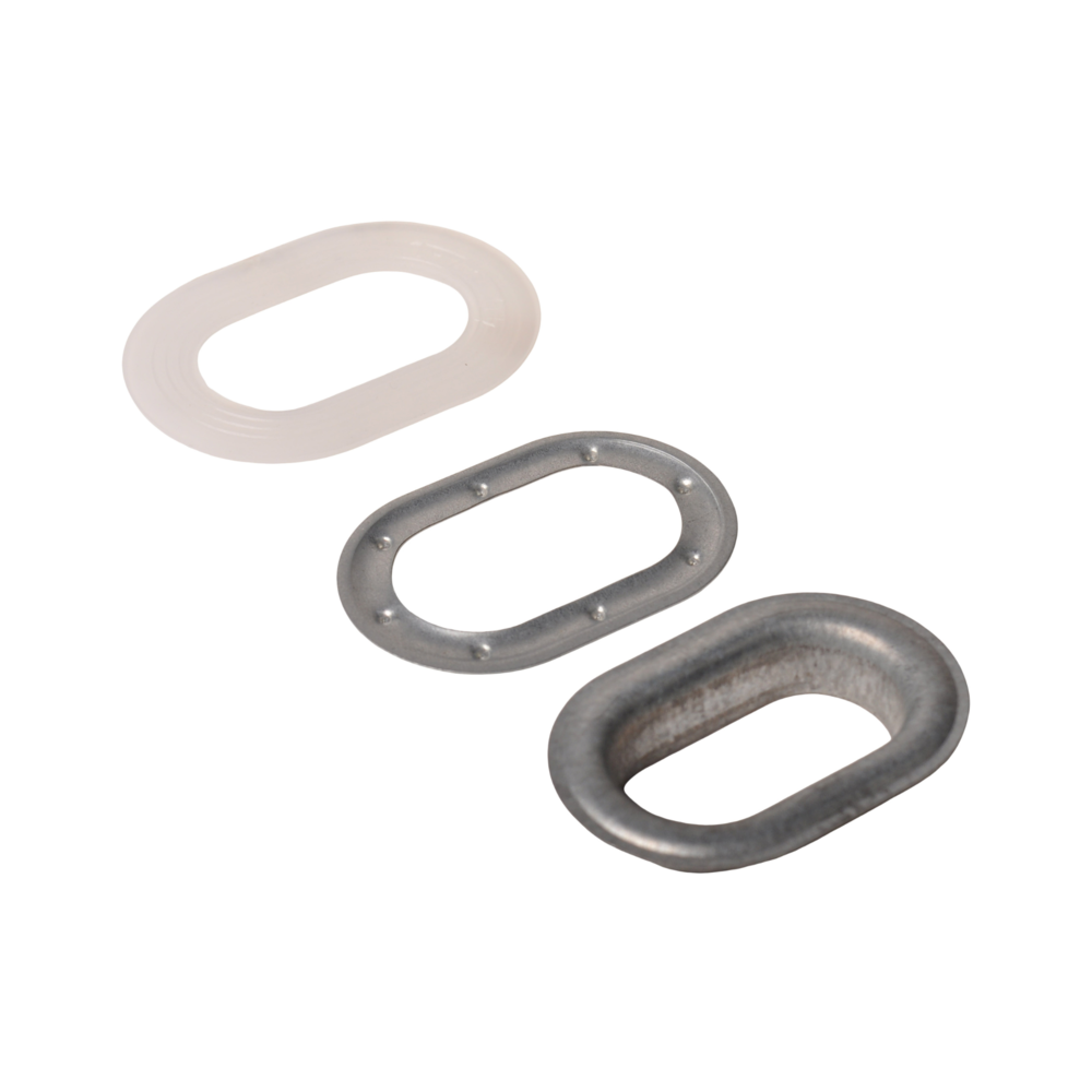 Tendeur De Fil Galvanisé à œil Et œil - Pour Clôtures, Tension De Câbles, Acier Galvanisé