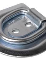 Cantonal Anneau de fixation à visser 71x62x10 mm