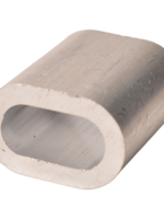 Cantonal Pince en aluminium pour fil d'acier de 8 mm