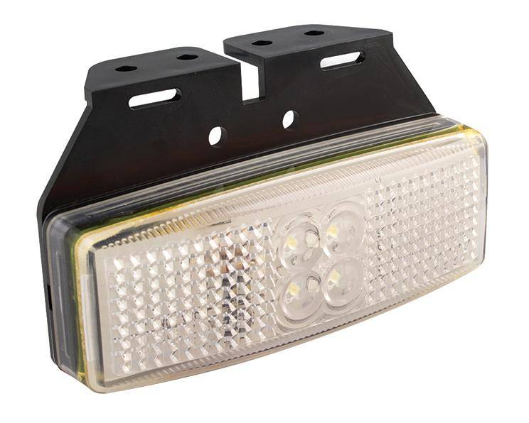 Feux De Position Latéraux Fumés LED Pour Honda Civic 2016-2021 - Compatibles OEM - Style Agressif