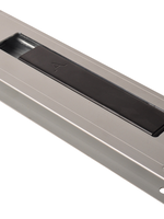 Anssems Serrures pour sideboard 348 mm Alu droite type Anssems BSX